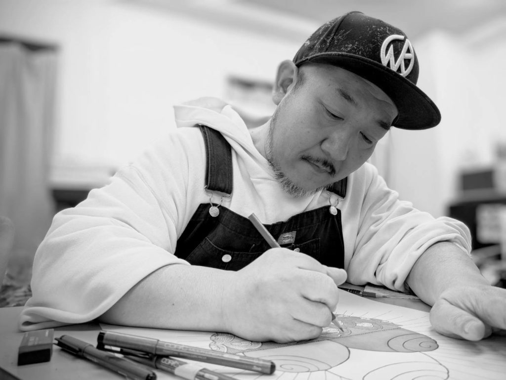 寅眞 / 加藤 茂樹