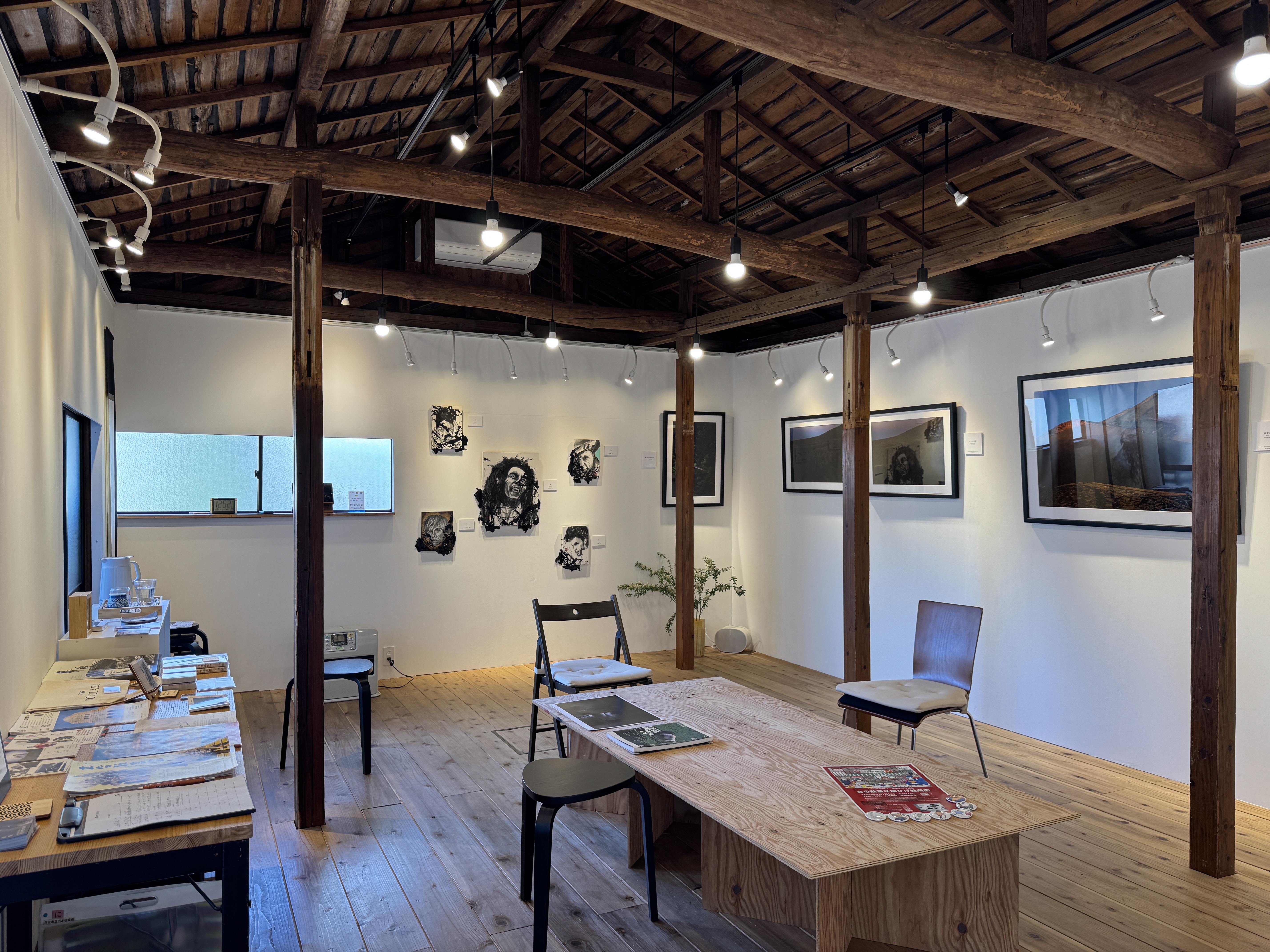 猫展 フライヤー